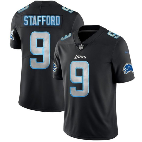 detroit lions matthew stafford jersey